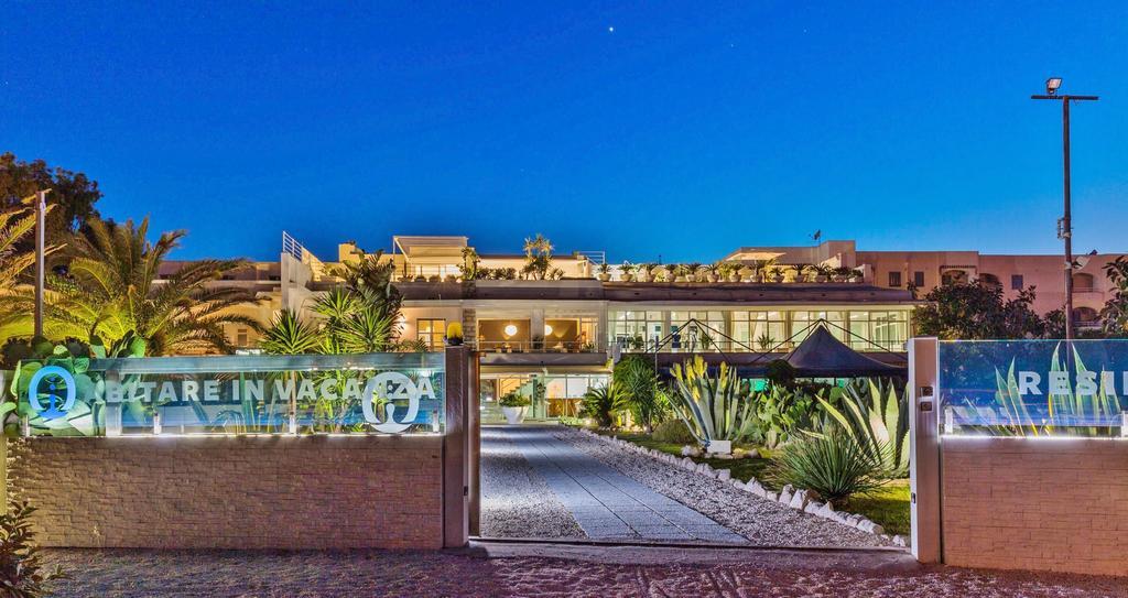 Abitare In Vacanza La Caletta Exterior photo