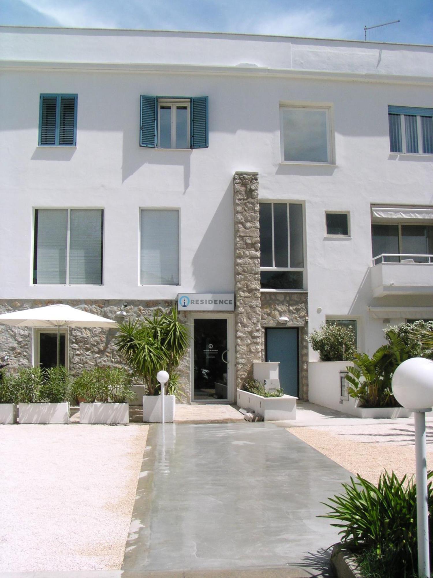Abitare In Vacanza La Caletta Exterior photo
